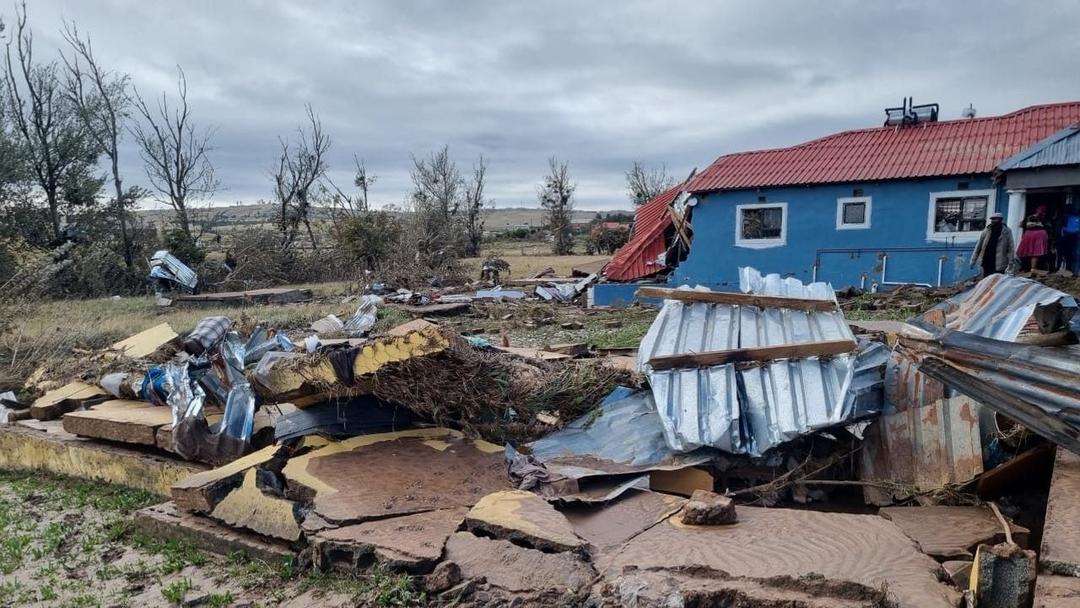 South Africa Declares National Disaster After Floods Kill 92