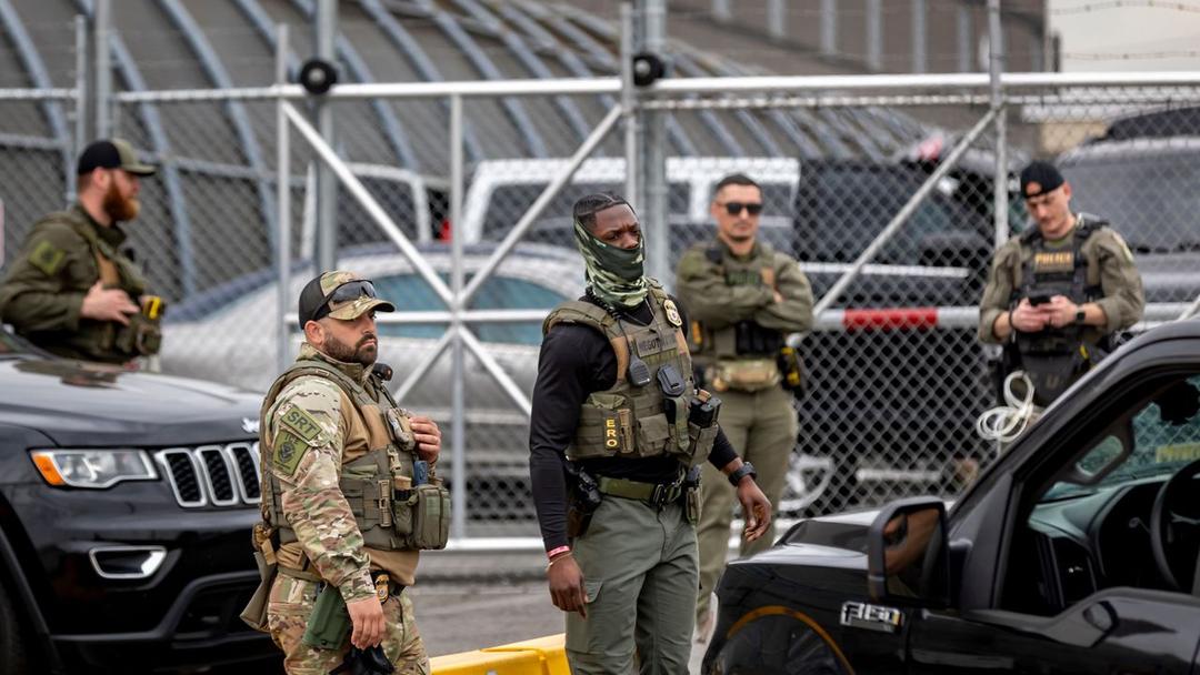 New ICE Policy Limits Congressional Access to Facilities