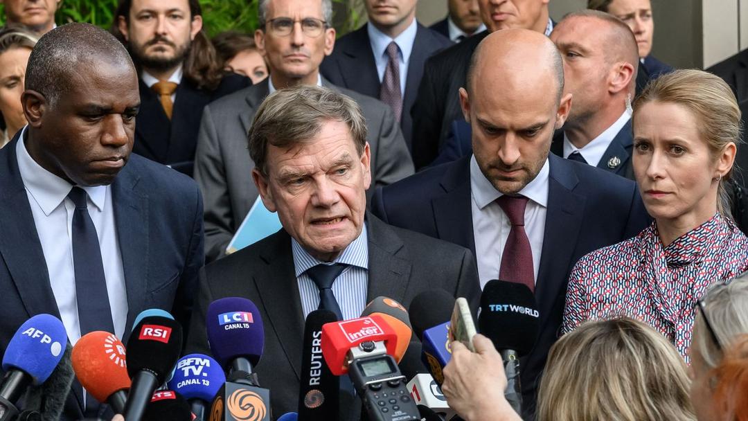 Iran-Europe Talks Yield No Breakthrough