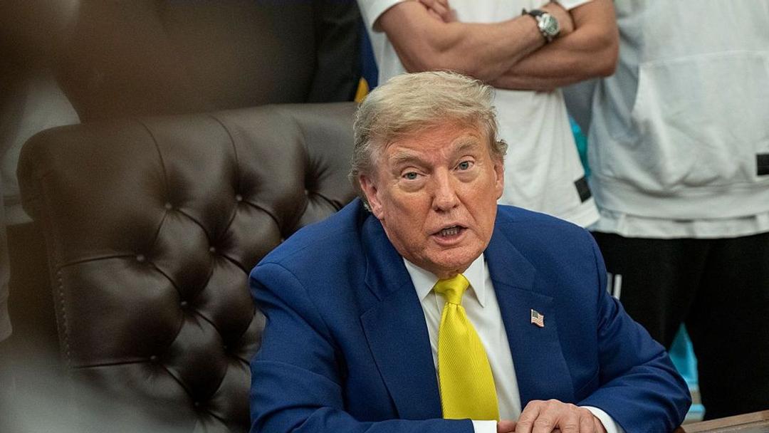 Trump Criticizes Federal Holidays on Juneteenth