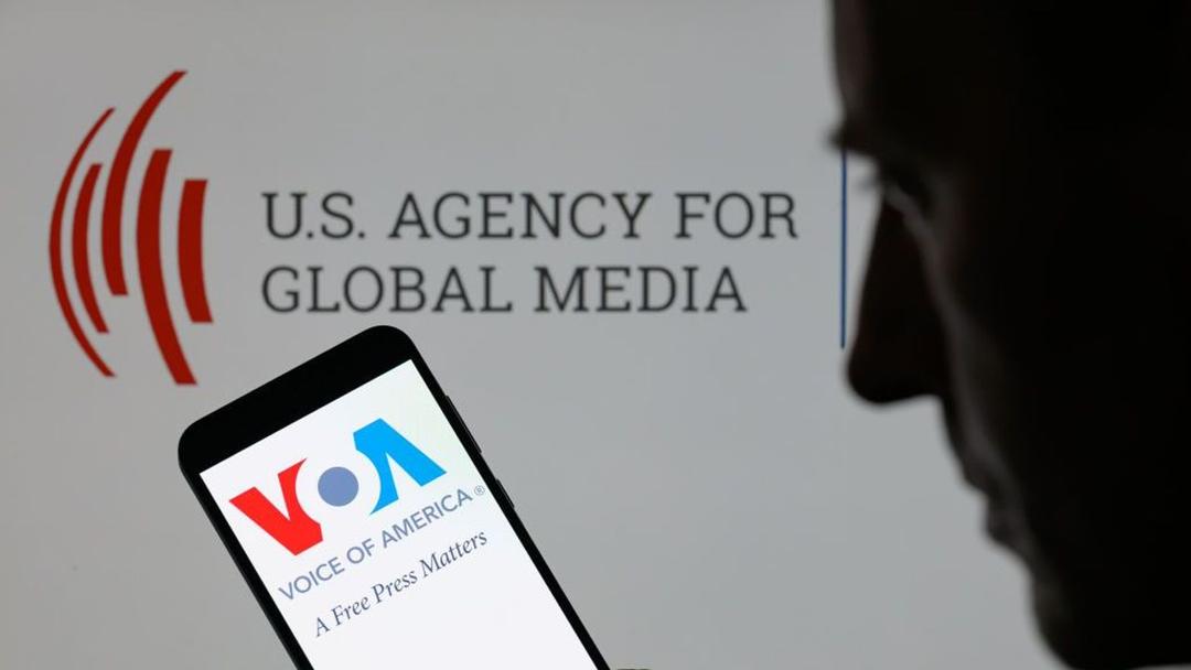 Voice of America Lays Off 639 Employees in Major Downsizing