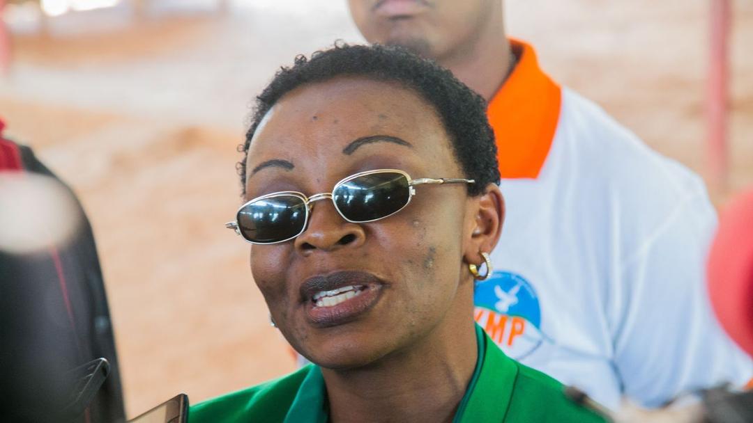 Rwanda Arrests Opposition Leader Ingabire on Unrest Charges