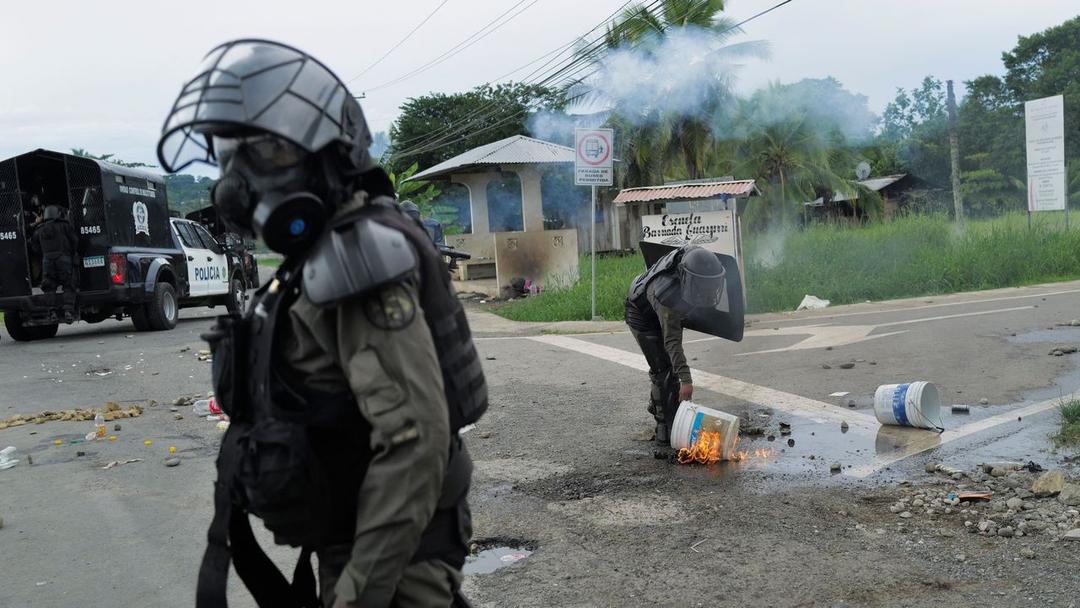 Panama Declares Emergency in Bocas del Toro Province