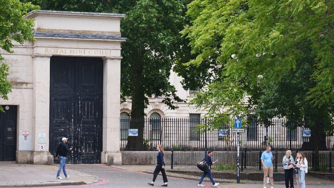 Chinese Super-Embassy in London Nears Approval