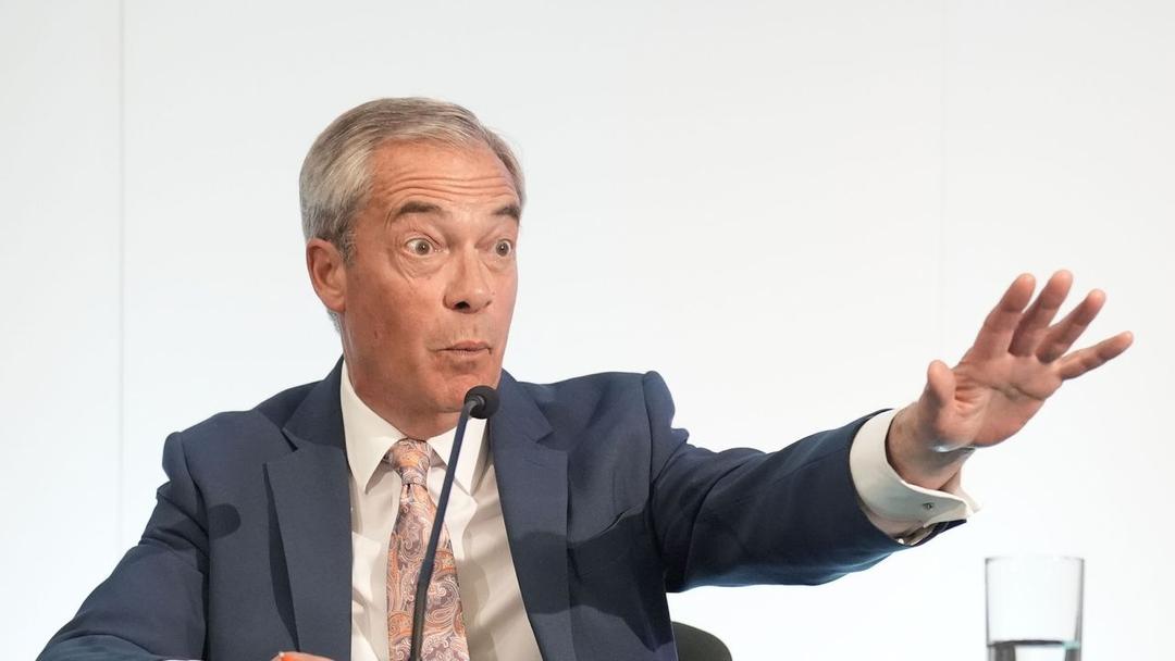 Farage Unveils £250,000 Non-Dom Fee to Fund Worker Bonuses