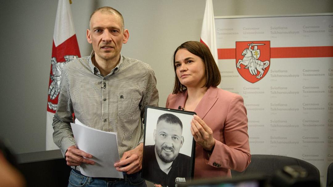 Belarus Frees Opposition Leader in US-Brokered Deal
