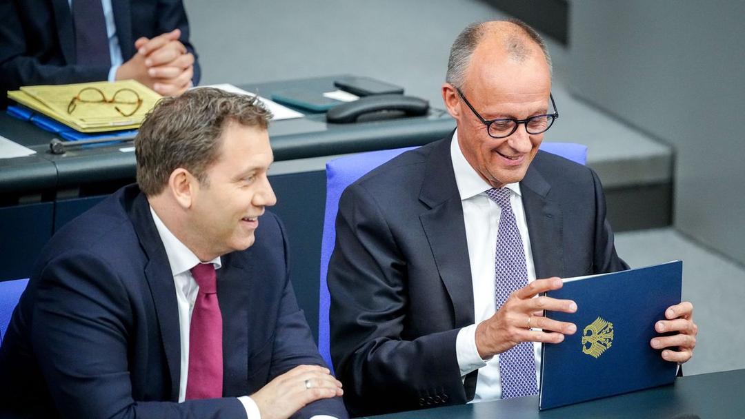 German Cabinet Submits Record €503B Budget