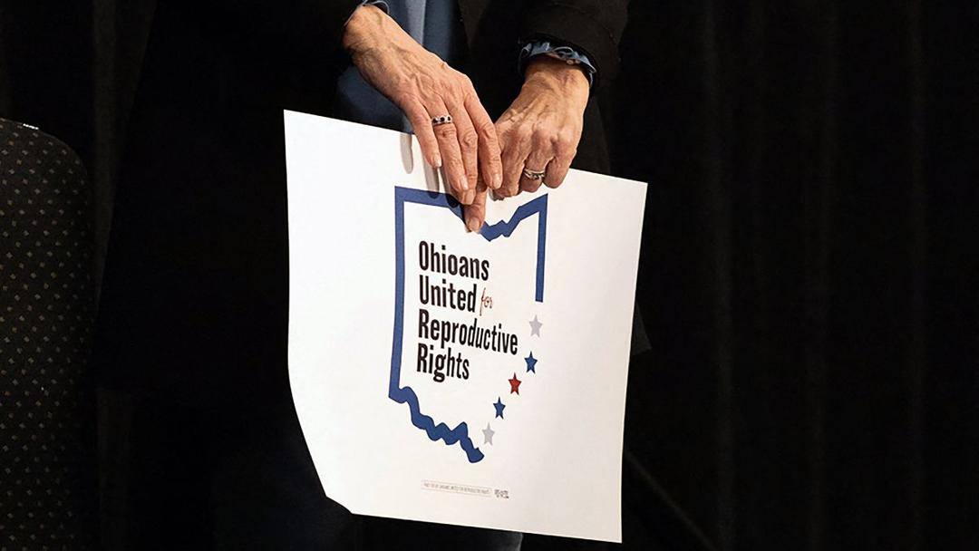 Ohio GOP Proposes Near-Total Abortion Ban