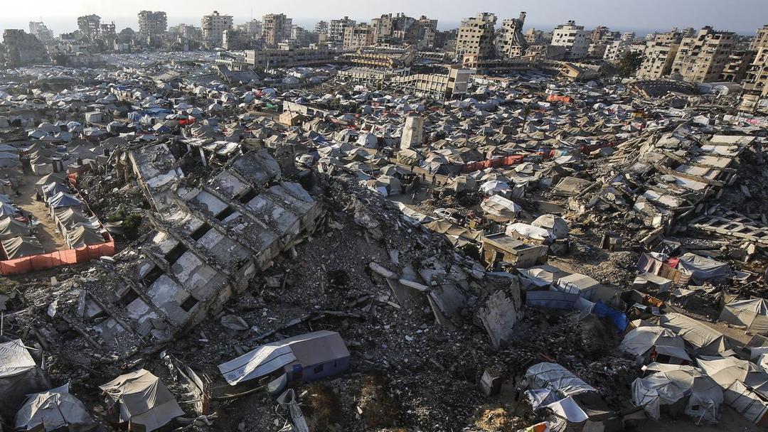 Hamas Attack Kills 7 Israeli Soldiers in Southern Gaza