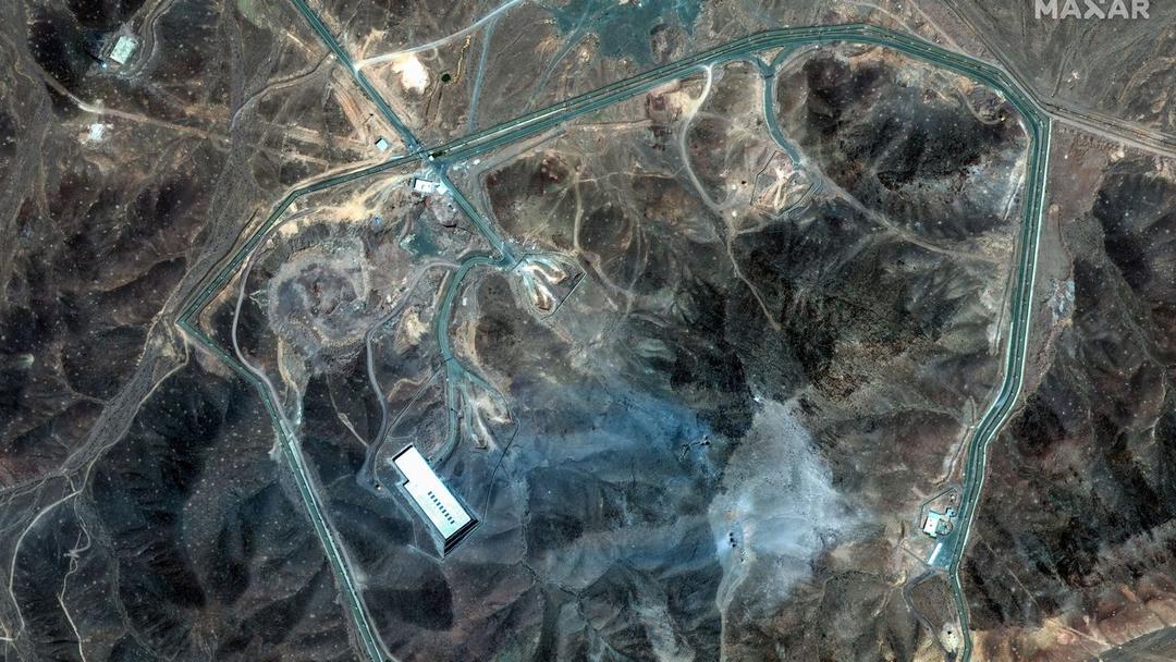 CIA Confirms Iran Nuclear Program Severely Damaged in Strikes