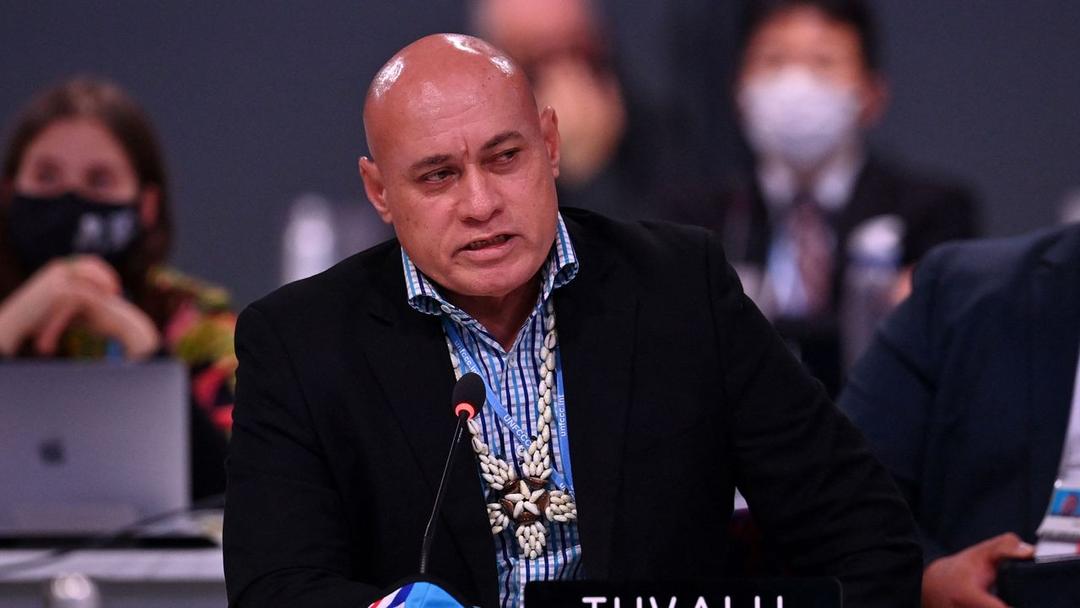 Third of Tuvalu Citizens Seek Australia Climate Visas