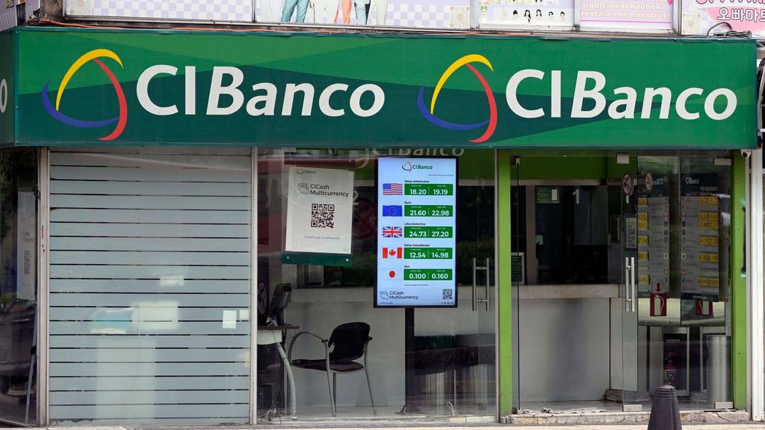 US Sanctions Three Mexican Banks Over Alleged Cartel Money Laundering