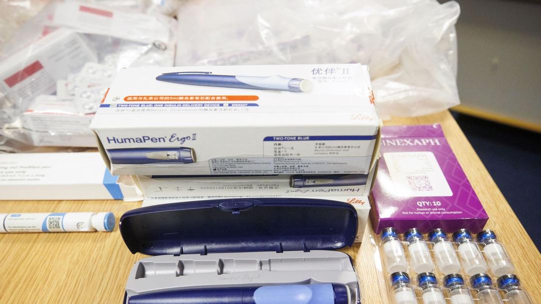 Global Drug Bust Seizes $65M in Counterfeit Medicines