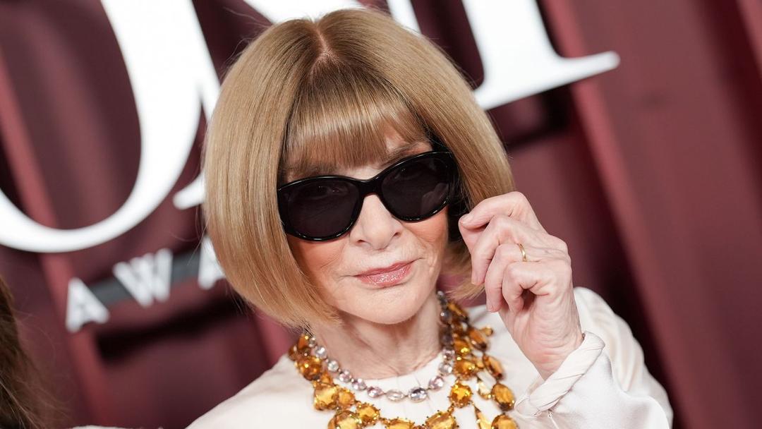 Anna Wintour Steps Down as Editor-in-Chief of Vogue US