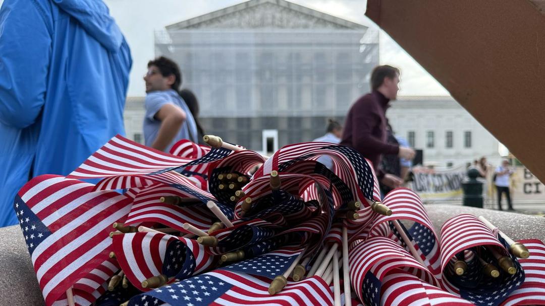 Supreme Court Curbs Judges' Power to Block Trump Orders