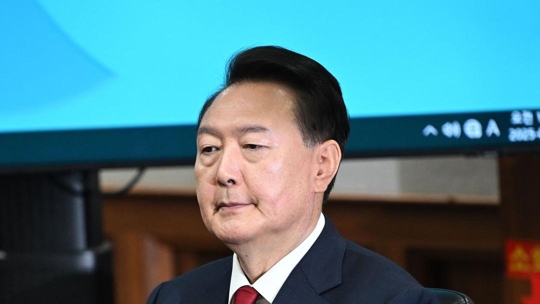 South Korea's Yoon Questioned Over Martial Law Insurrection Charges