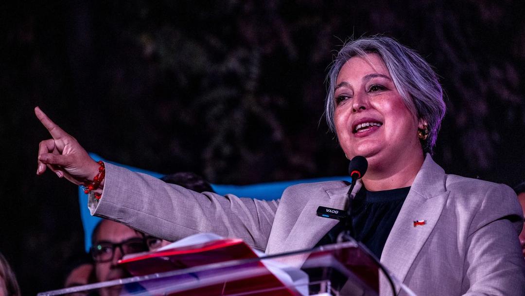 Chile's Communist Candidate Wins Left-Wing Coalition Presidential Primary