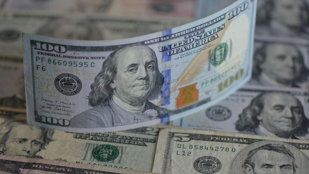 U.S. Dollar Suffers Worst First Half Since 1973