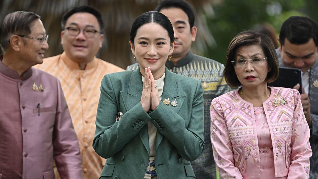 Thai Prime Minister Suspended Over Leaked Call With Cambodian Leader