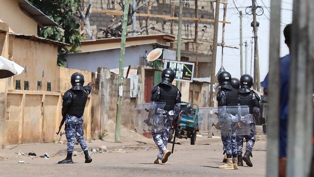 Togo Rights Groups Say Seven Killed in Anti-Government Protests