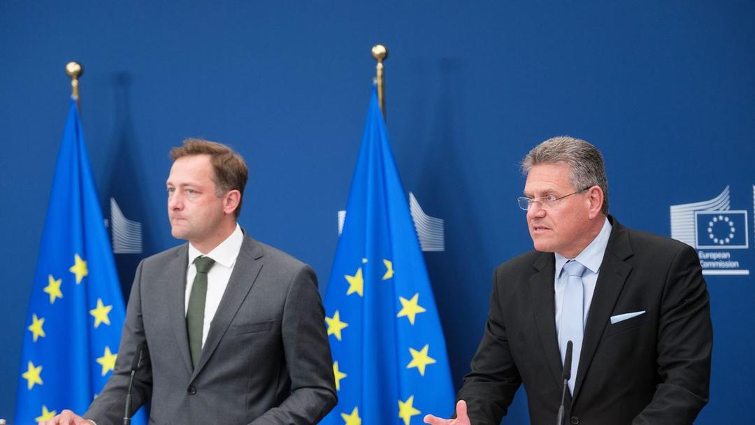 EU, Ukraine Reach New Long-Term Trade Deal After Farmer Protests