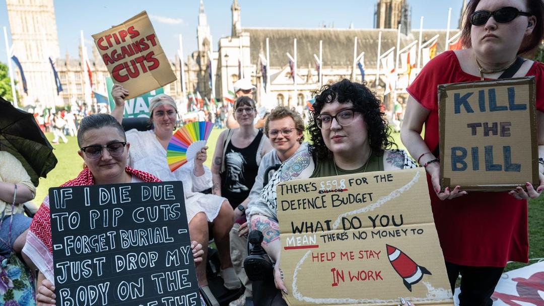 UK: Welfare Reform Bill Passes After Further Government Concessions