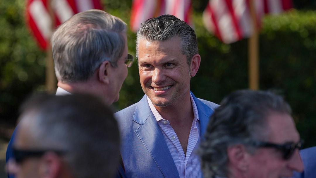 Report: Hegseth Personally Halted U.S. Arms to Ukraine