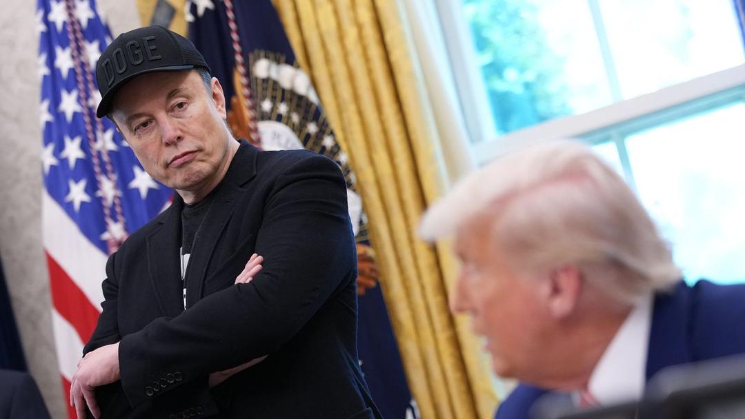 Elon Musk Launches the America Party