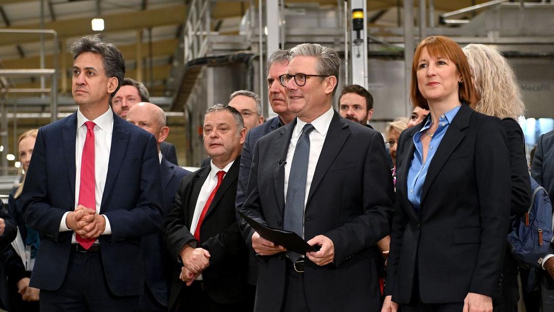 UK Invests £28.6M in Peak District Carbon Capture Project