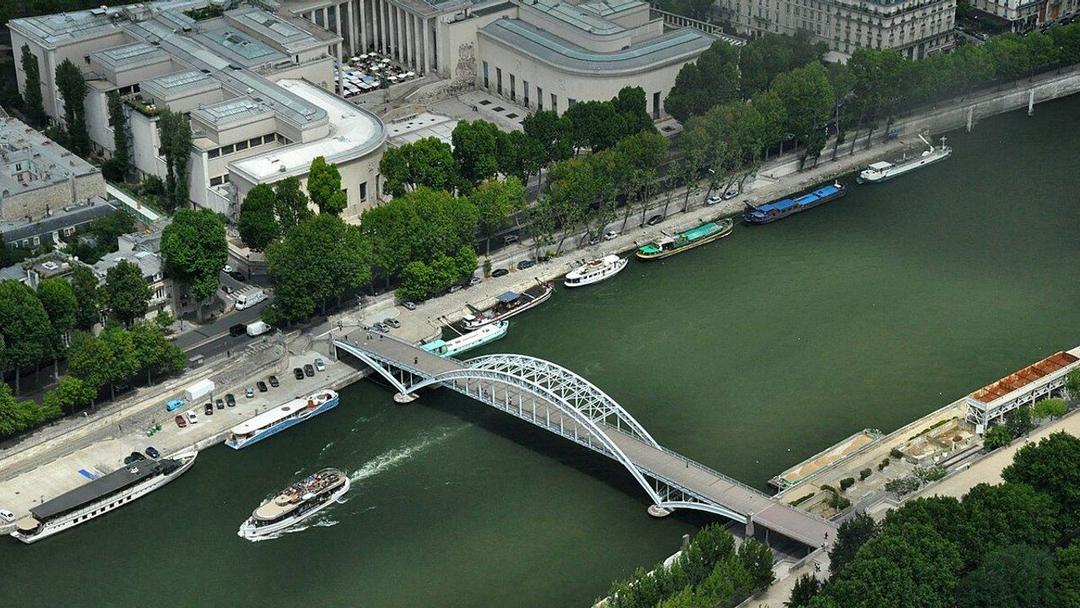 Seine Swimming Sites Close Day After Century-Long Ban Lifted