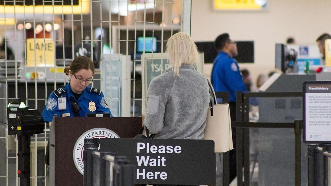 TSA Phases Out Shoe Removal Rule at Select US Airports