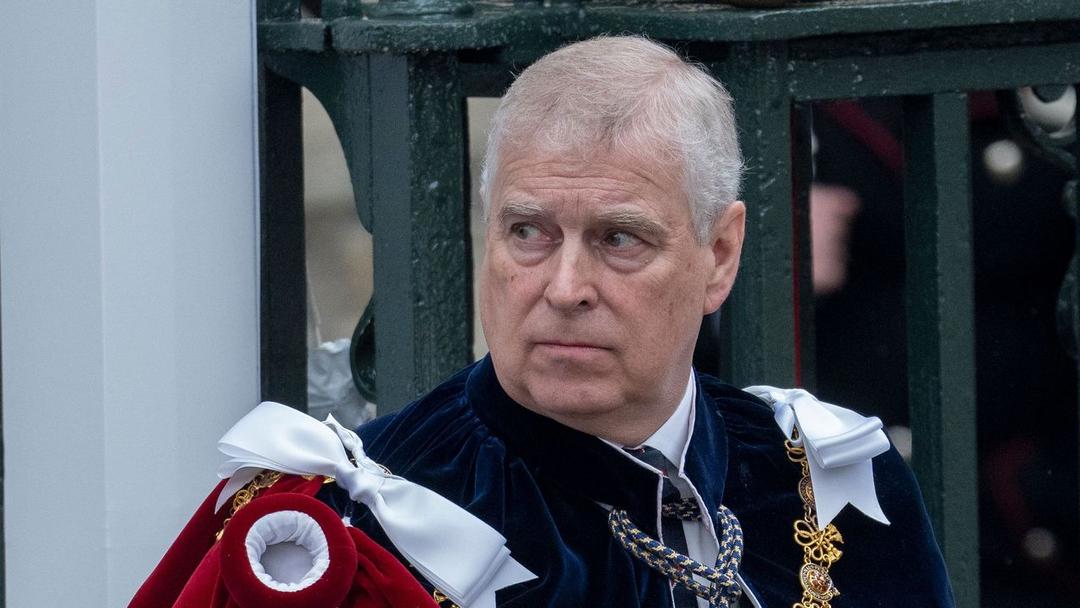 FBI Closes Prince Andrew-Jeffrey Epstein Investigation