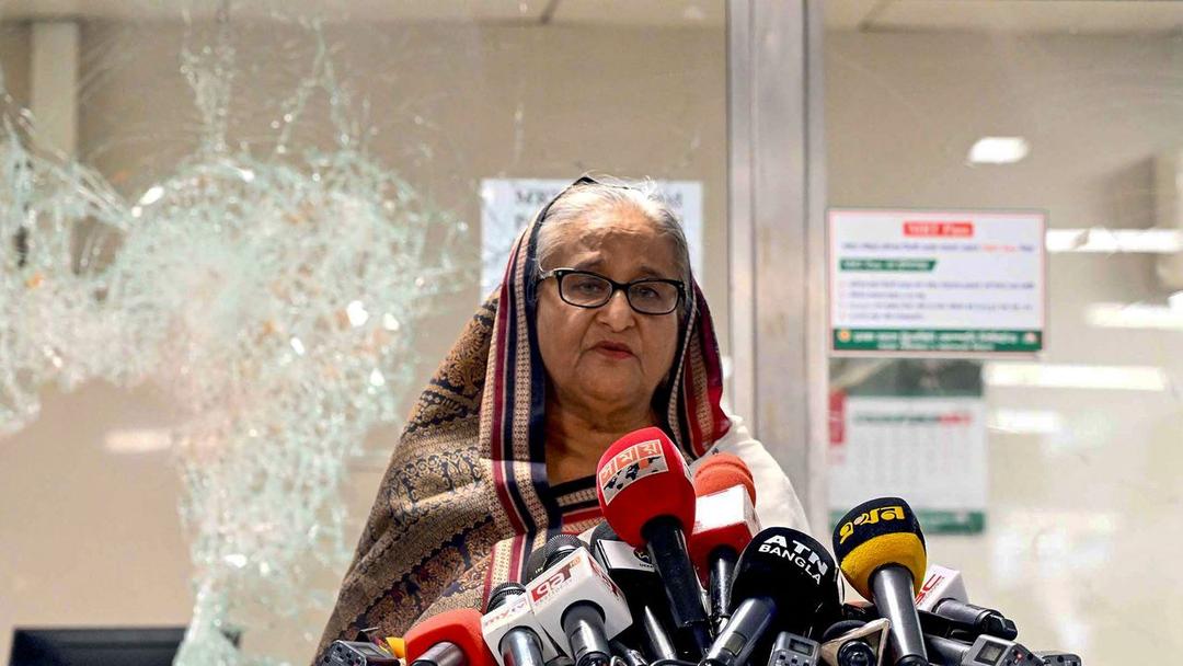 BBC: Ex-Bangladesh Leader Ordered Protesters' Killing