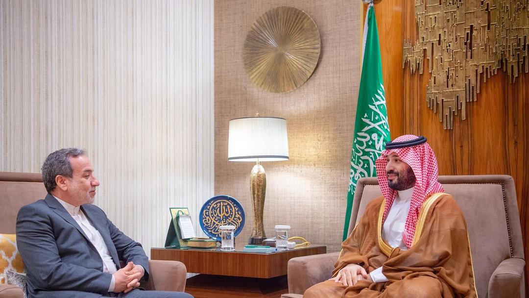 Iran's Foreign Minister Visits Saudi Arabia After Israel-Iran Ceasefire