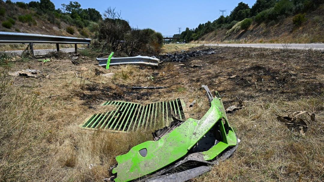 Spanish Police: Jota Was Speeding in Fatal Crash