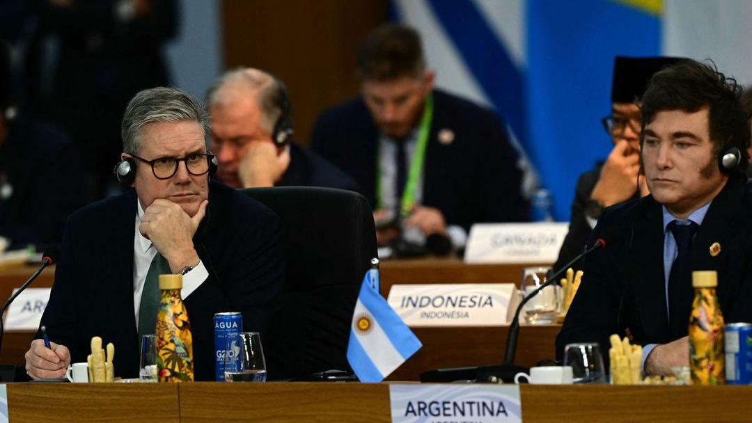 The Economist: Argentina, UK Resume Secret Military Dialogue