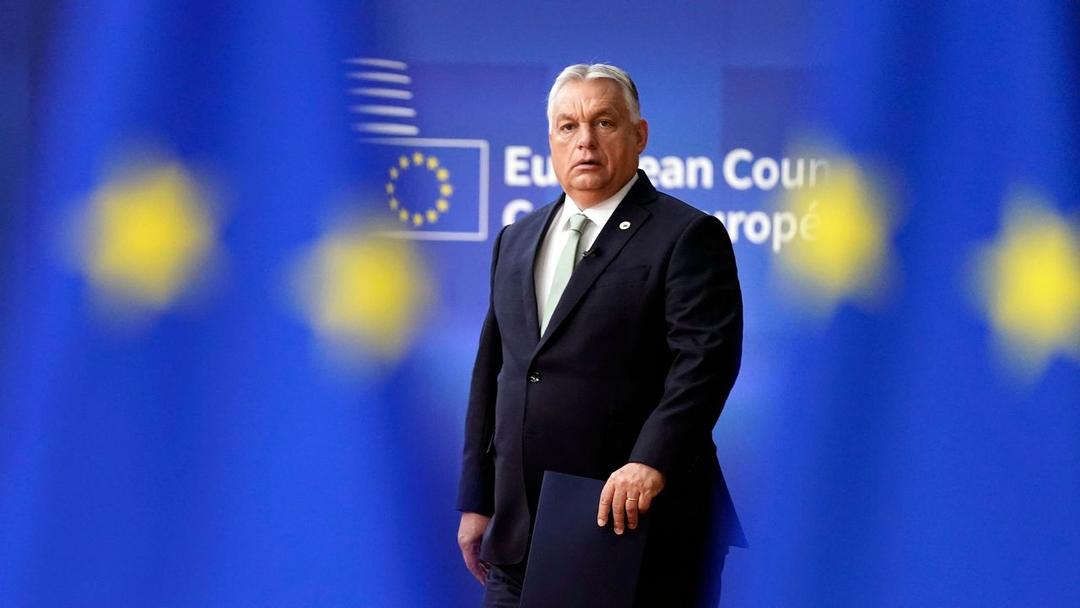 EU Report: Hungary Making No Progress on Democratic Reforms