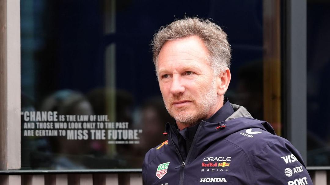 Red Bull Sacks Christian Horner After 20 Years as Team Principal