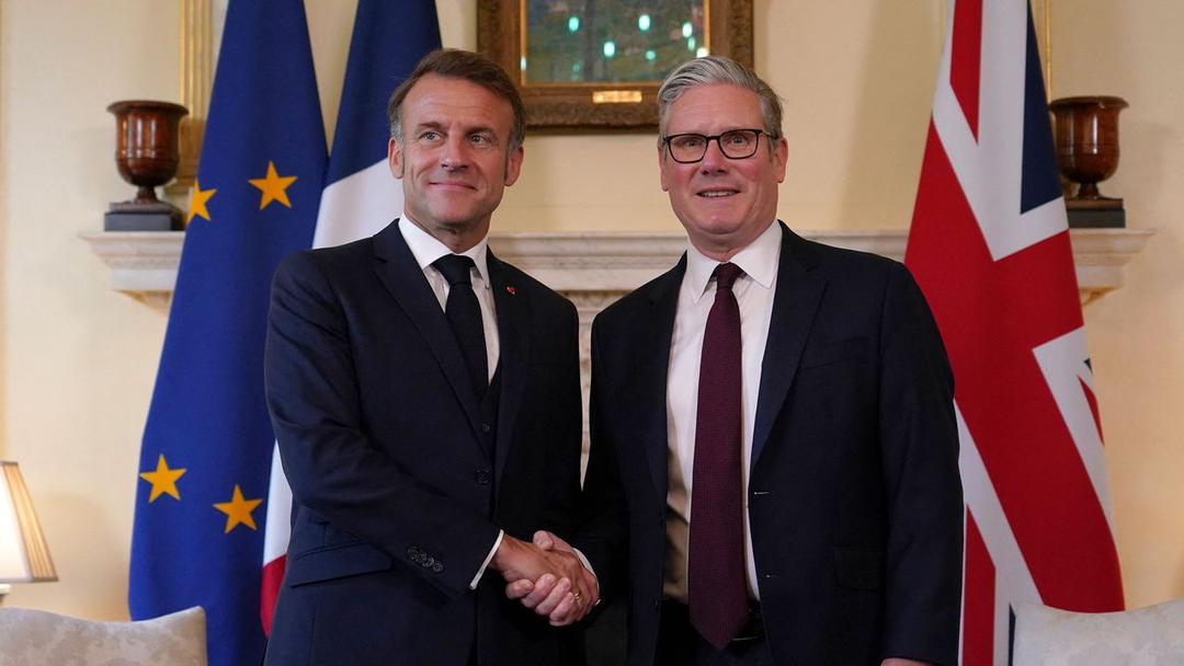 UK, France Sign Historic Nuclear Coordination Agreement