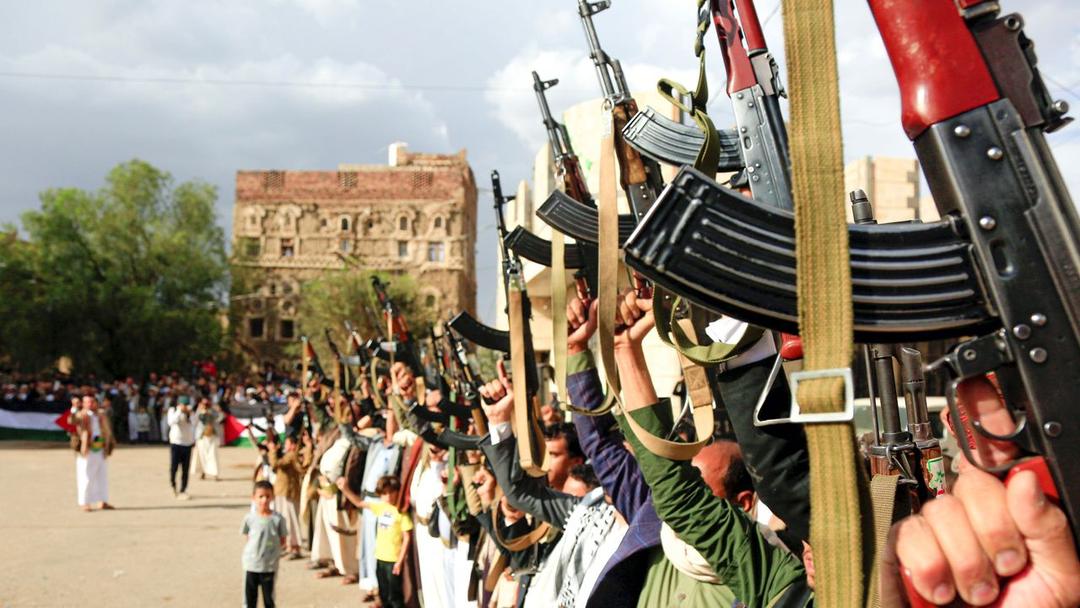 Houthis Sink Second Ship in Red Sea Within Week, Killing 4