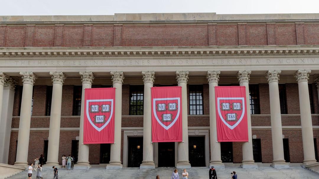 Trump Admin Subpoenas Harvard Over Foreign Student Records