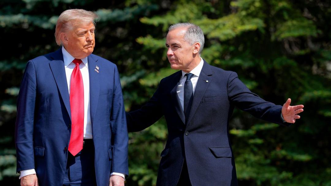 Trump Threatens 35% Tariff on Canadian Goods Starting August
