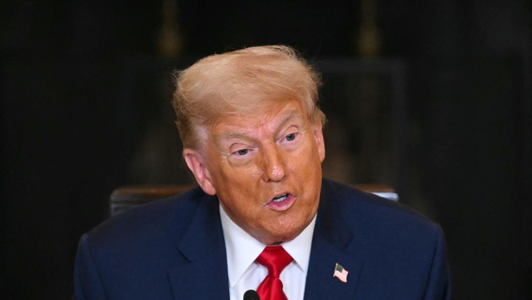 Trump Teases 'Major Statement' on Russia Amid Ukraine Weapons Announcement
