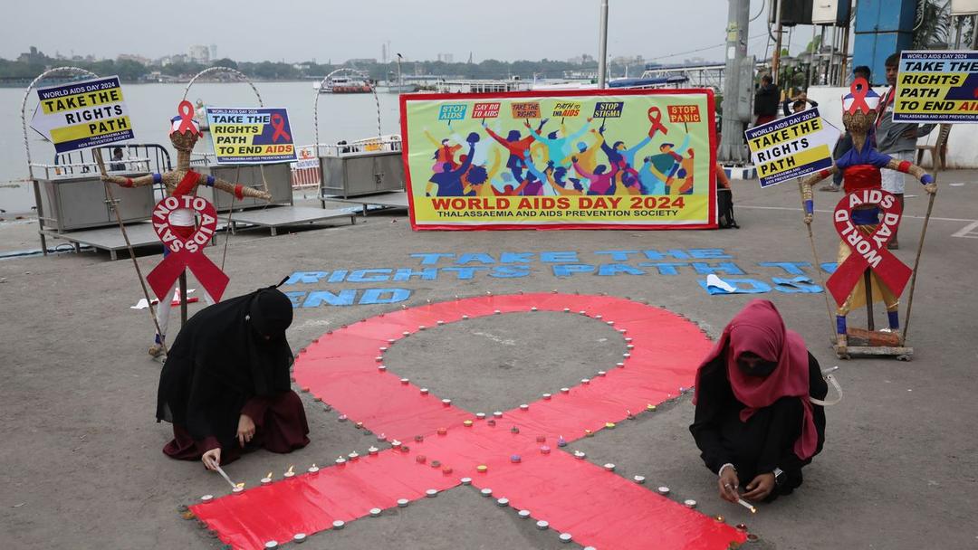 UN: US AIDS Funding Cuts Could Cause 4 Million Deaths by 2029