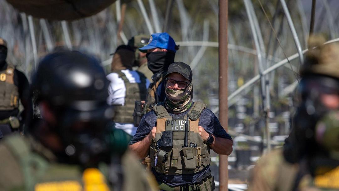 Judge Rules California Immigration Raids Are Based on Racial Profiling