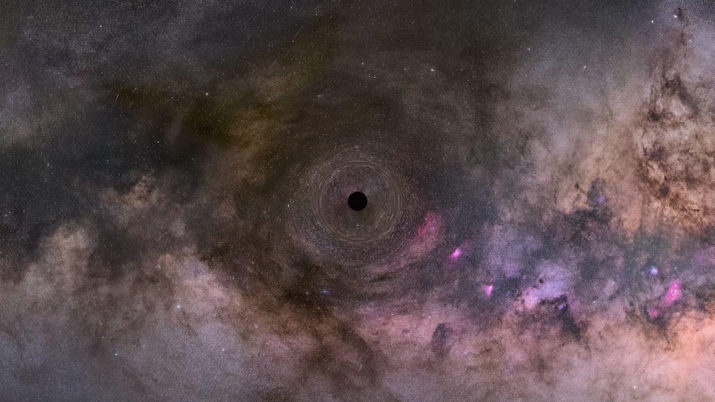 Scientists Detect Largest Black Hole Merger Ever Recorded