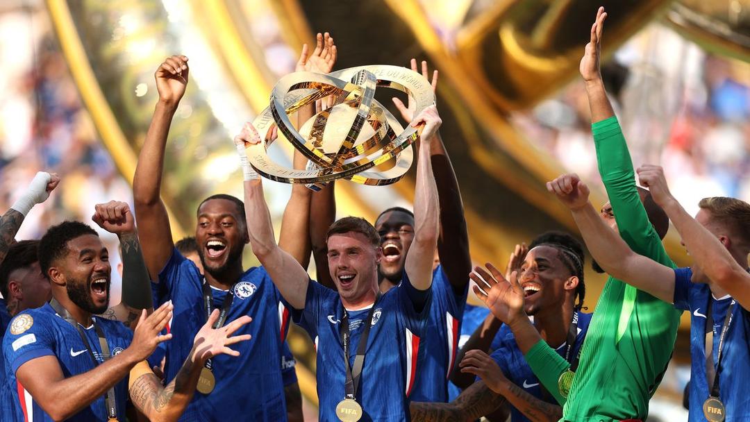 Chelsea Defeats PSG 3-0 to Win FIFA Club World Cup