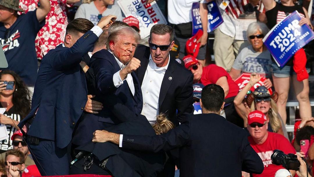 Senate Report Criticizes Secret Service for Trump Shooting Failures