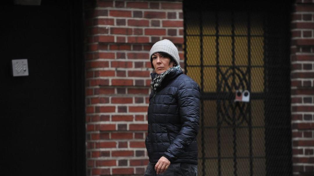 Report: Ghislaine Maxwell Signals Willingness to Testify on Epstein Files