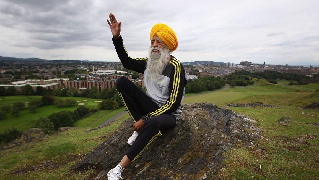 World's Oldest Marathon Runner, Fauja Singh, Dies at 114